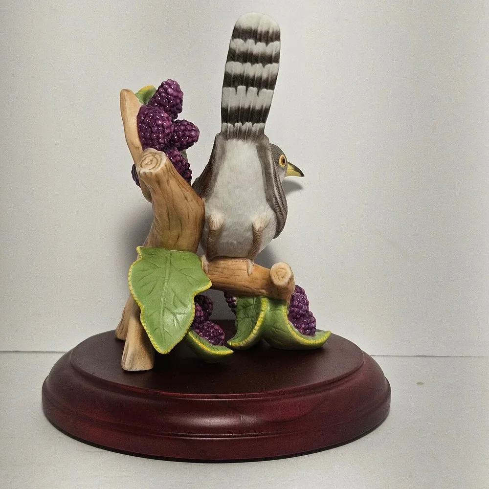Lenox garden bird